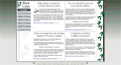 Desktop Screenshot of blackculm.com
